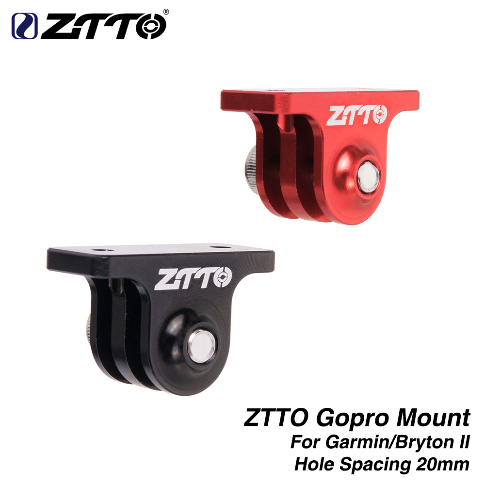 Out Front Bike Computer Mount Garmin - ZTTO GoPro support pour Original Garmin
