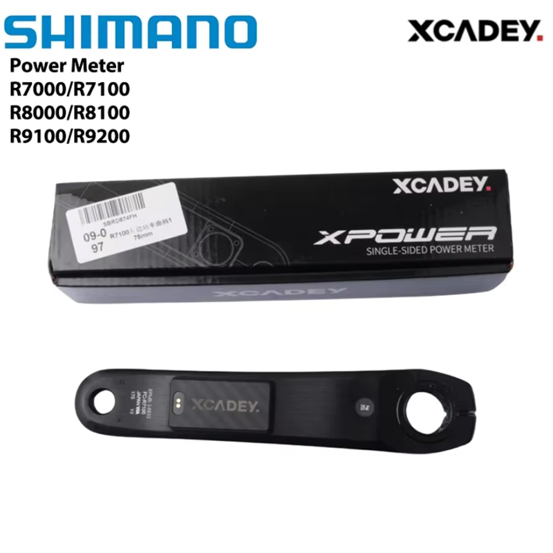 Left Crank Arm Power Meter - Manivelle gauche SHIMANO 105 R7000 R7100