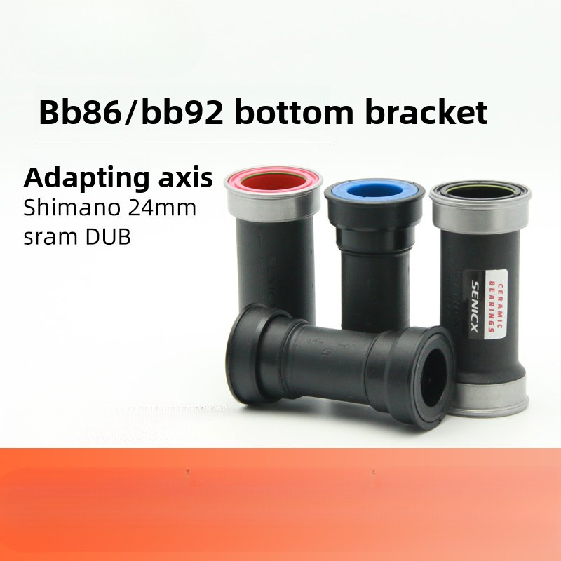 Ceramic Bearing Bottom Bracket Bb86 - Yuyong Pf4124 à Dub support inférieur