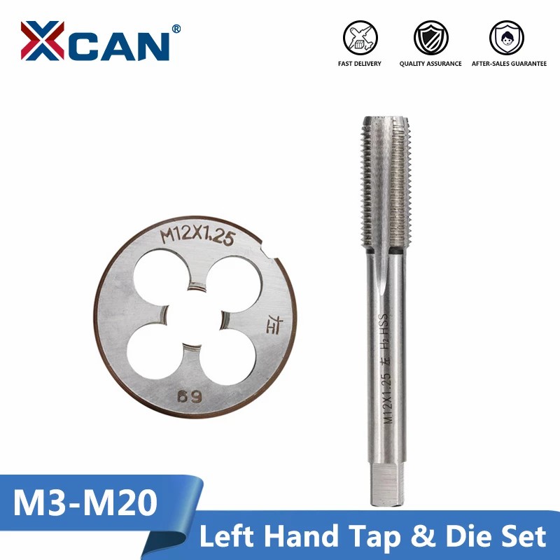 Left Crank Arm Power Meter - XCAN 2 pièces M3 M6 M8