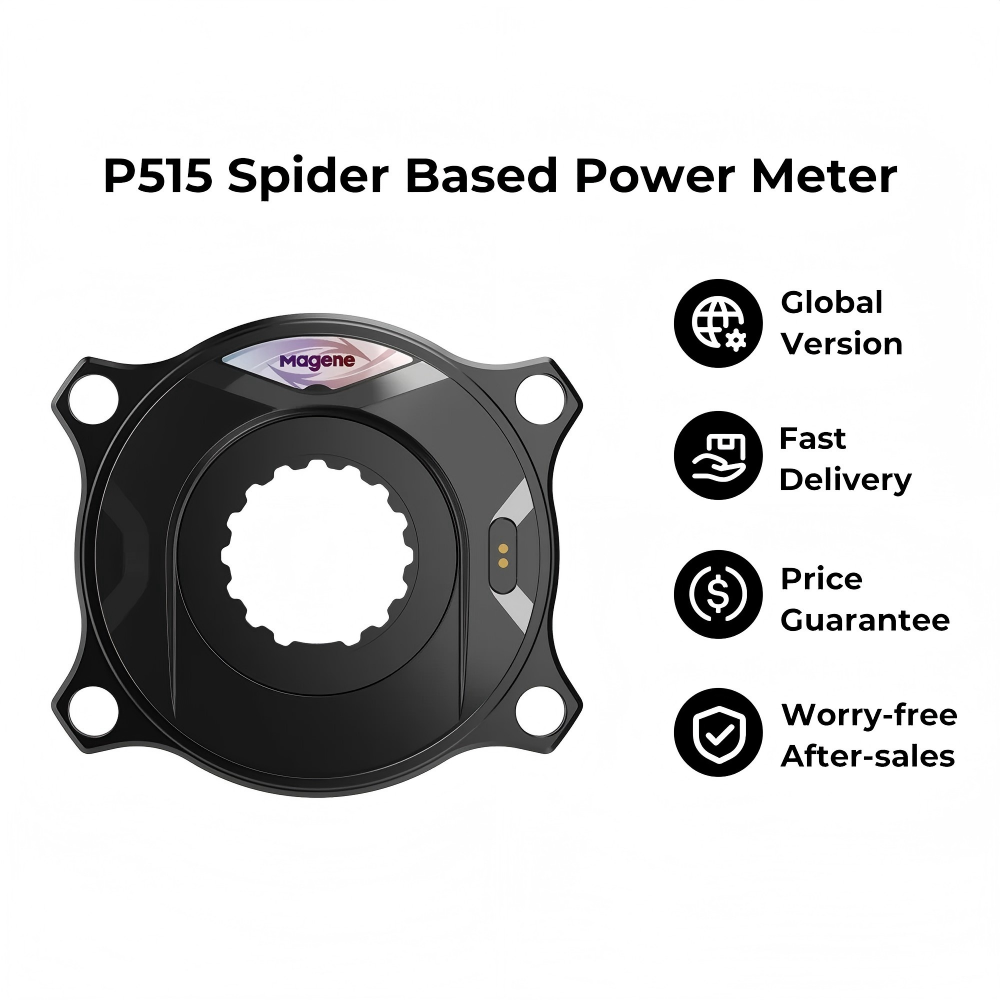 Spider Power Meter 110 Bcd - Capteur de puissance Magene P515 Spider