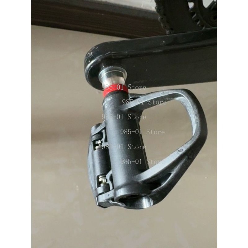 Pedal Power Meter Road Bike Clipless - Pédales automatiques de compteur de puissance