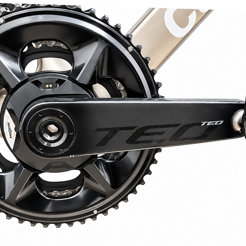 Spider Power Meter 110 Bcd - Pédalier en fibre de carbone Magene