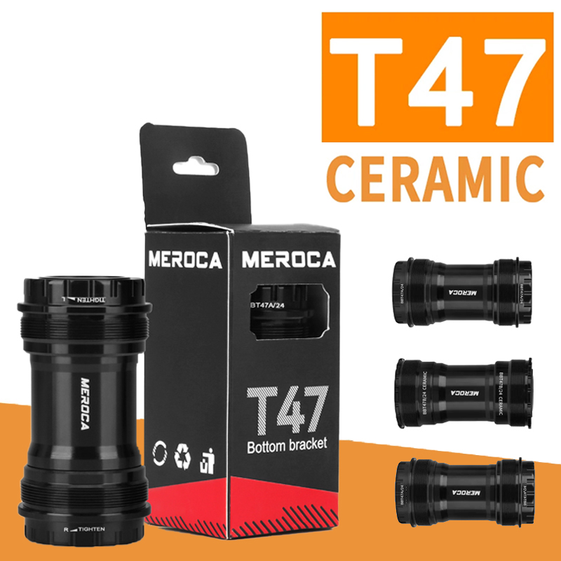 Ceramic Bearing Bottom Bracket Bb86 - T47 BSA support inférieur roulement en