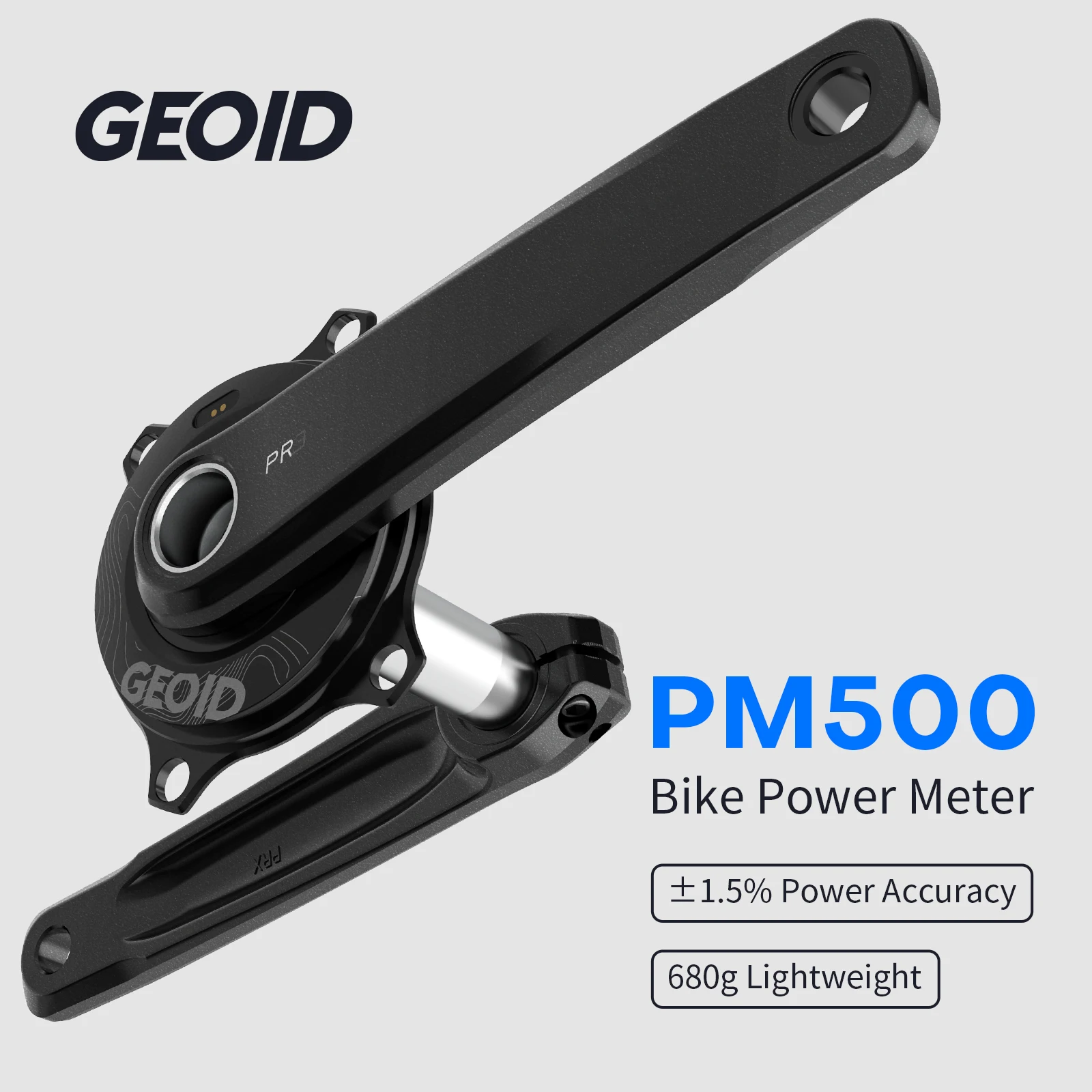 Spider Power Meter 110 Bcd - GEOID PM500 compteur de puissance de