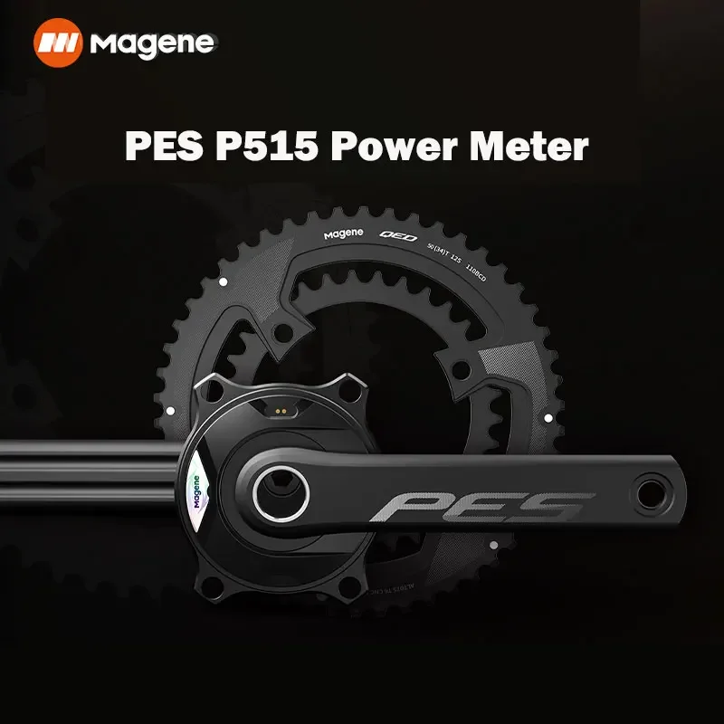 Spider Power Meter 110 Bcd - Pédalier de vélo de route Magene