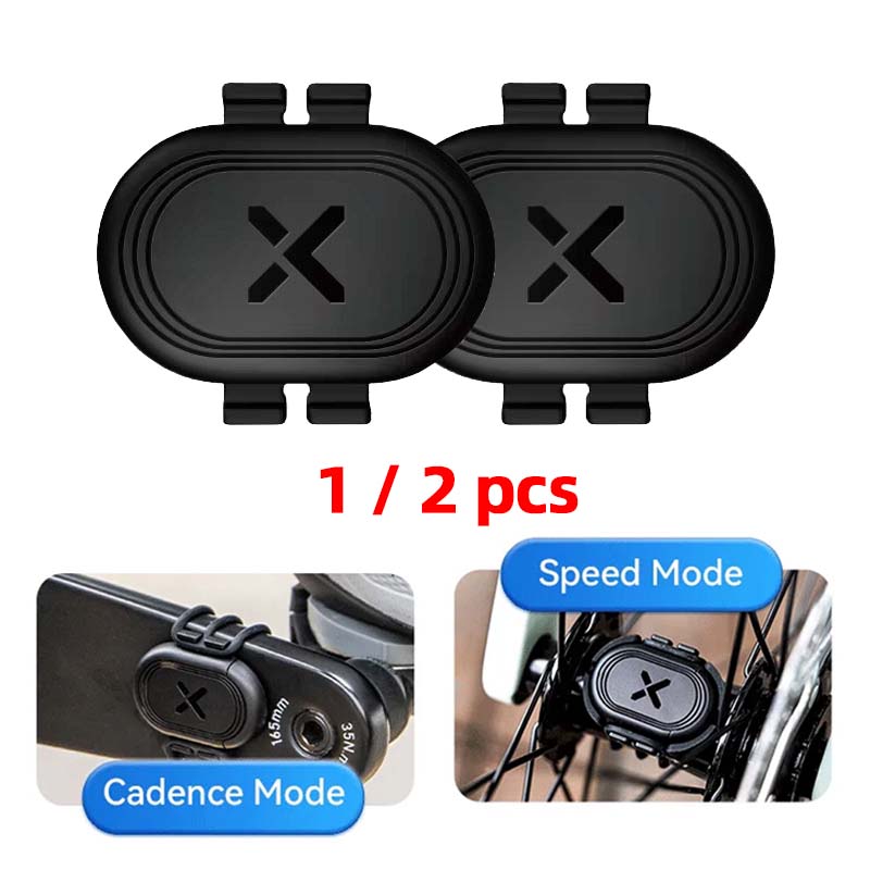 Cycling Cadence Sensor Bluetooth Ant - Capteur de vitesse et de cadence