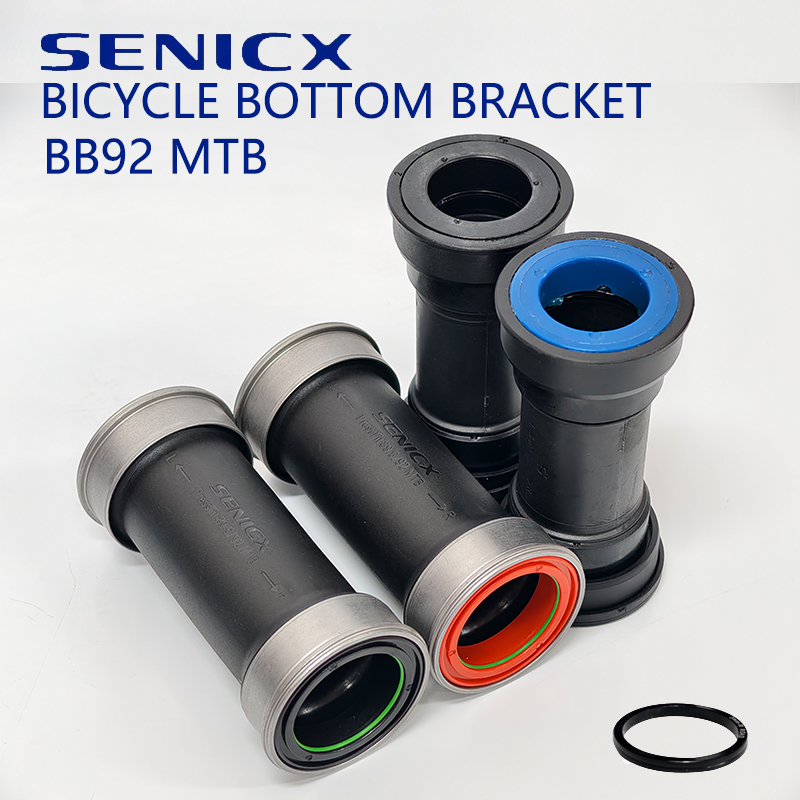 Ceramic Bearing Bottom Bracket Bb86 - Support inférieur SENICX Press Fit BB92