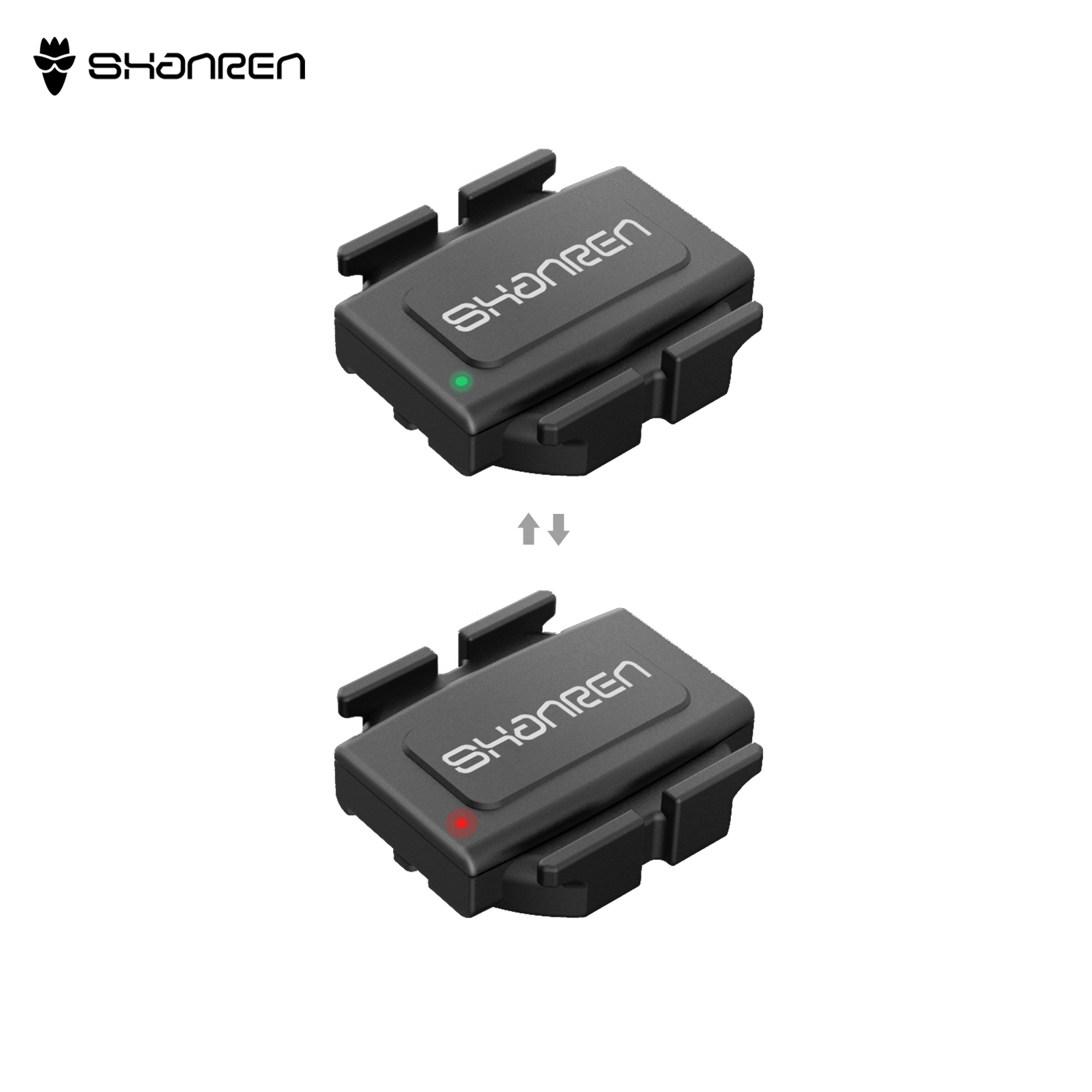 Cycling Cadence Sensor Bluetooth Ant - SHANREN – capteur de Cadence de