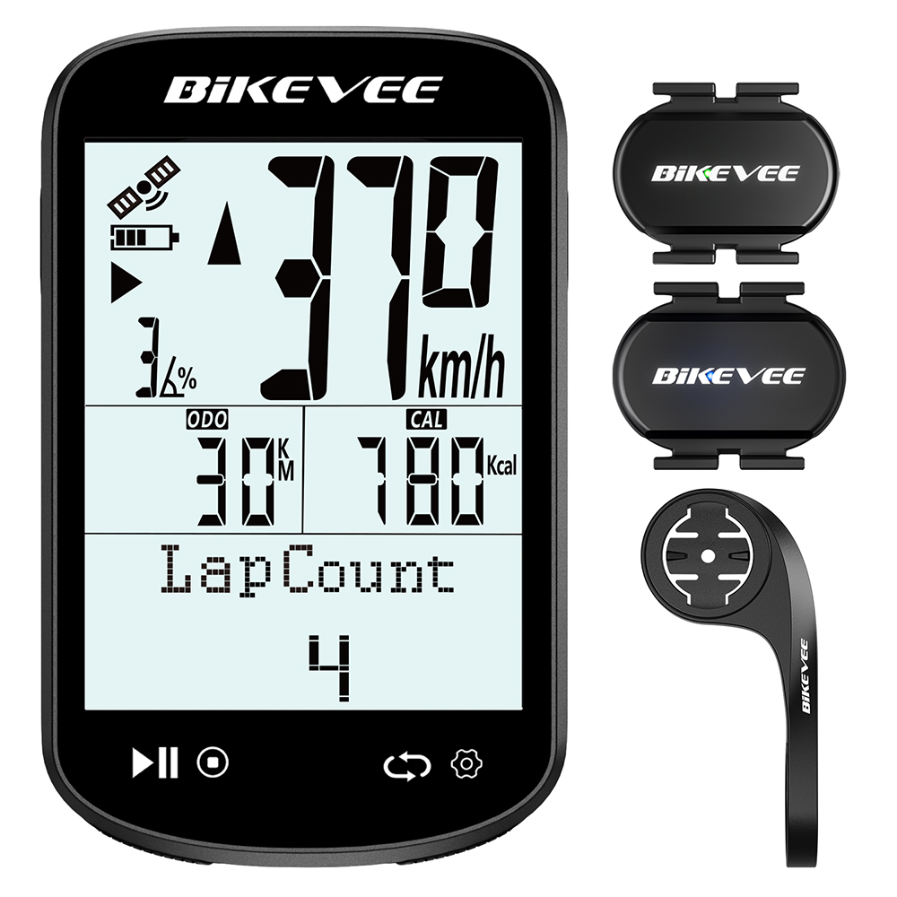 Cycling Cadence Sensor Bluetooth Ant - Nouveau compteur de vélo intelligent sans