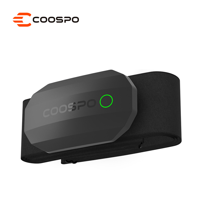 Heart Rate Monitor Chest Strap Ant+ - COOSPO H808S capteur de fréquence cardiaque