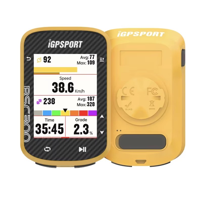 BSC300 BSC 300 vélo GPS ordina - Bike Computer Gps Navigation Map avis et prix
