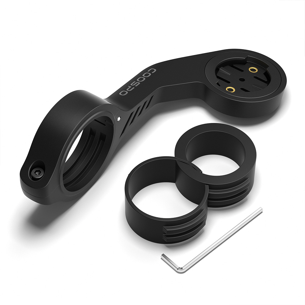 COOSPO ordinateur de vélo supp - Out Front Bike Computer Mount Garmin avis et prix