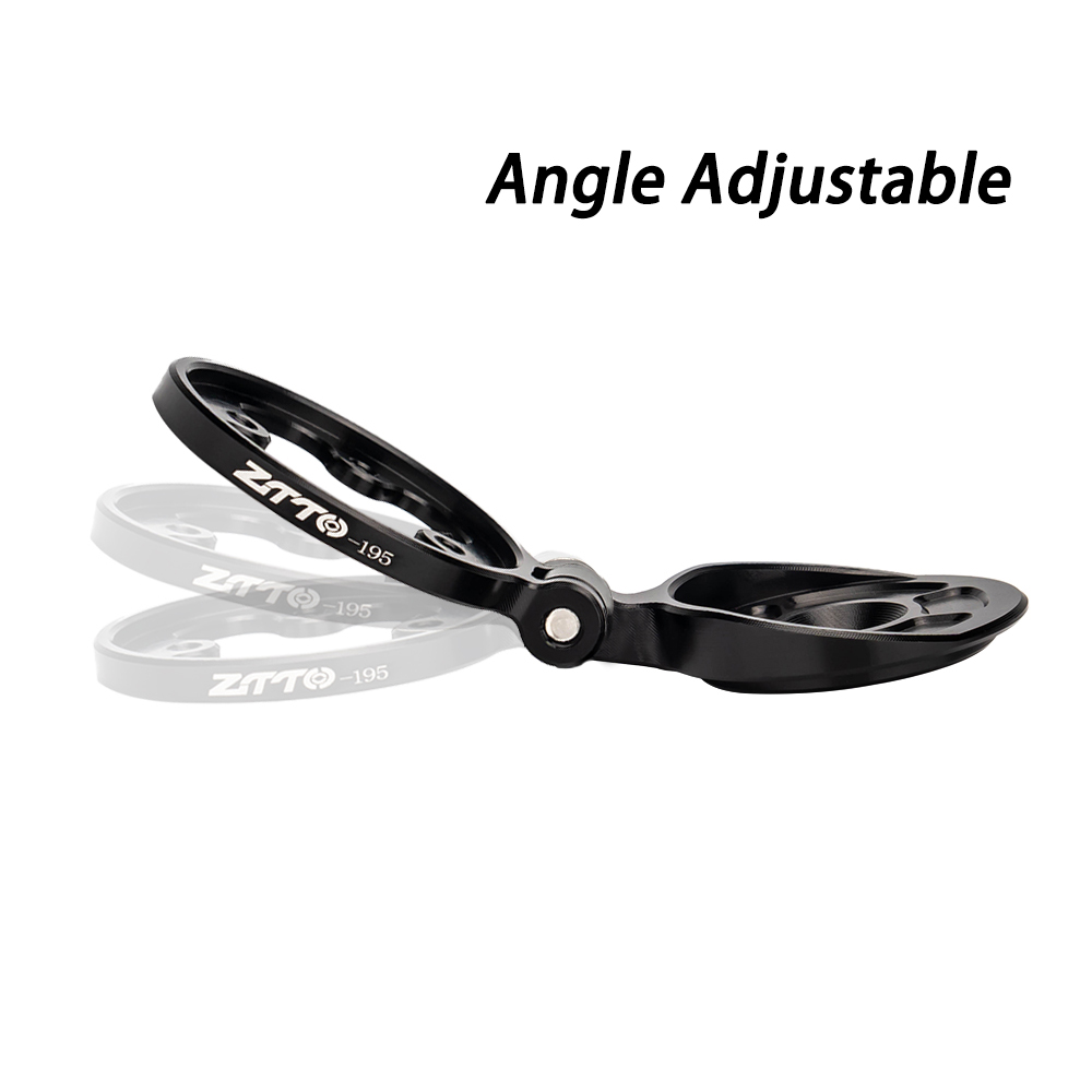 ZTTO-Support de tige d'ordinat - Out Front Bike Computer Mount Garmin avis et prix