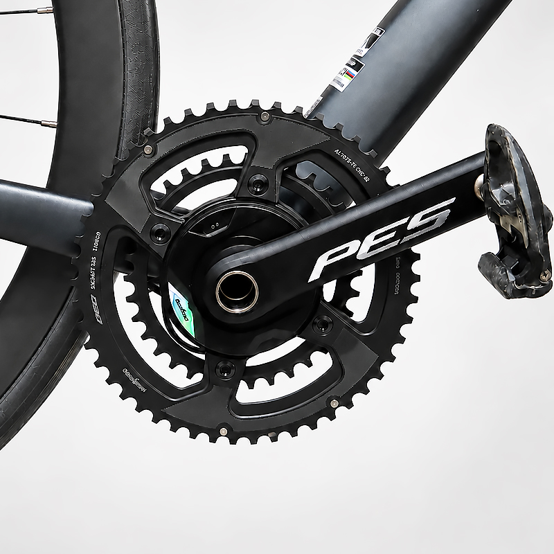 Manivelle de vélo de route Mag - Spider Power Meter 110 Bcd avis et prix
