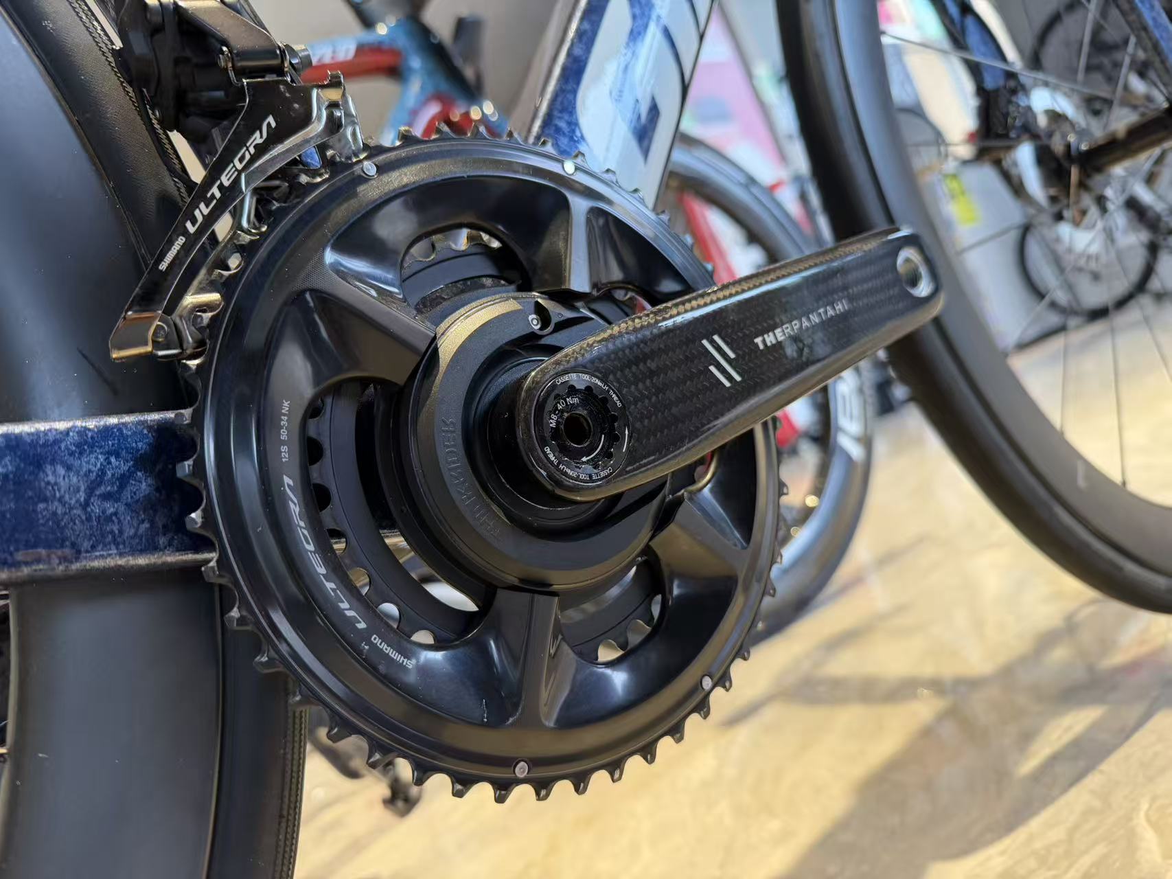 Interface de capteur de puissa - Crank Power Meter Dual Sided avis et prix