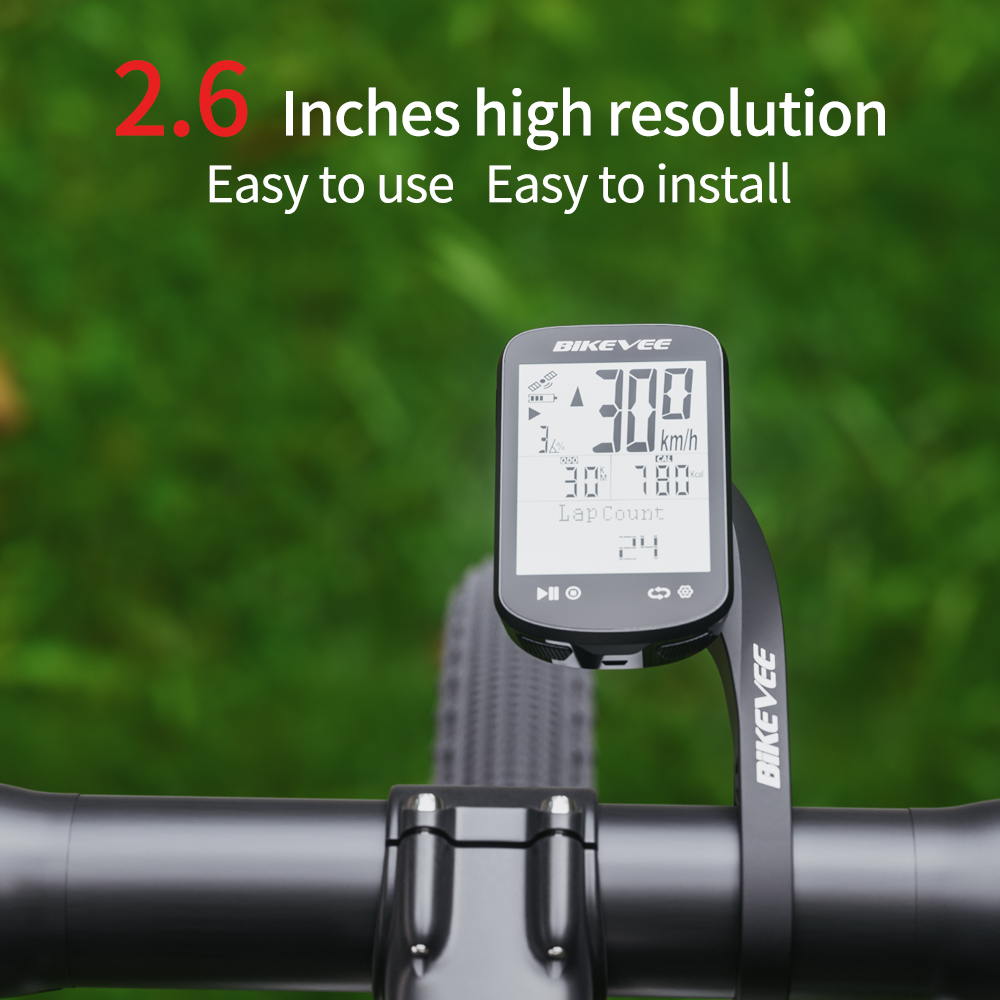 Ordinateur de vélo sans fil GP - Cycling Cadence Sensor Bluetooth Ant avis et prix