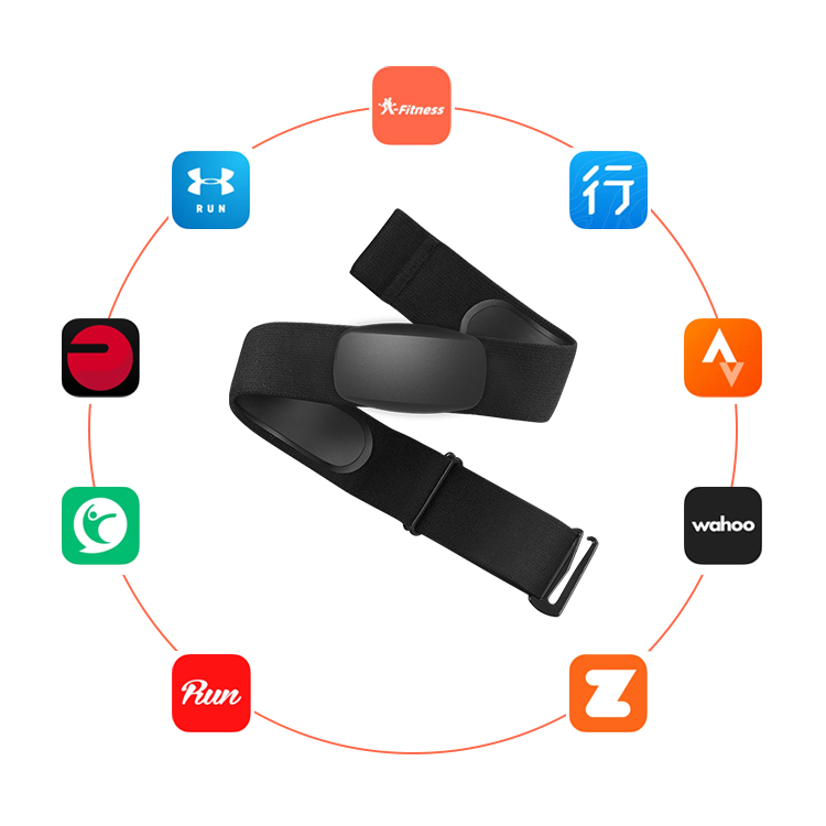 Moniteur de fréquence cardiaqu - Heart Rate Monitor Chest Strap Ant+ avis et prix