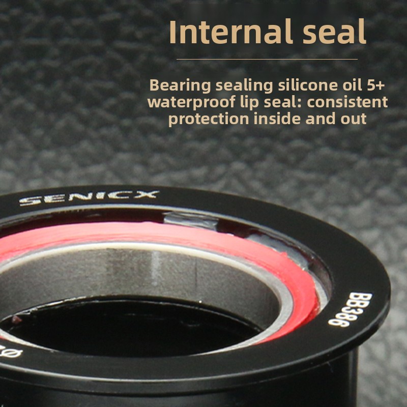 Yuyong Pf4124 à Dub support in - Ceramic Bearing Bottom Bracket Bb86 avis et prix