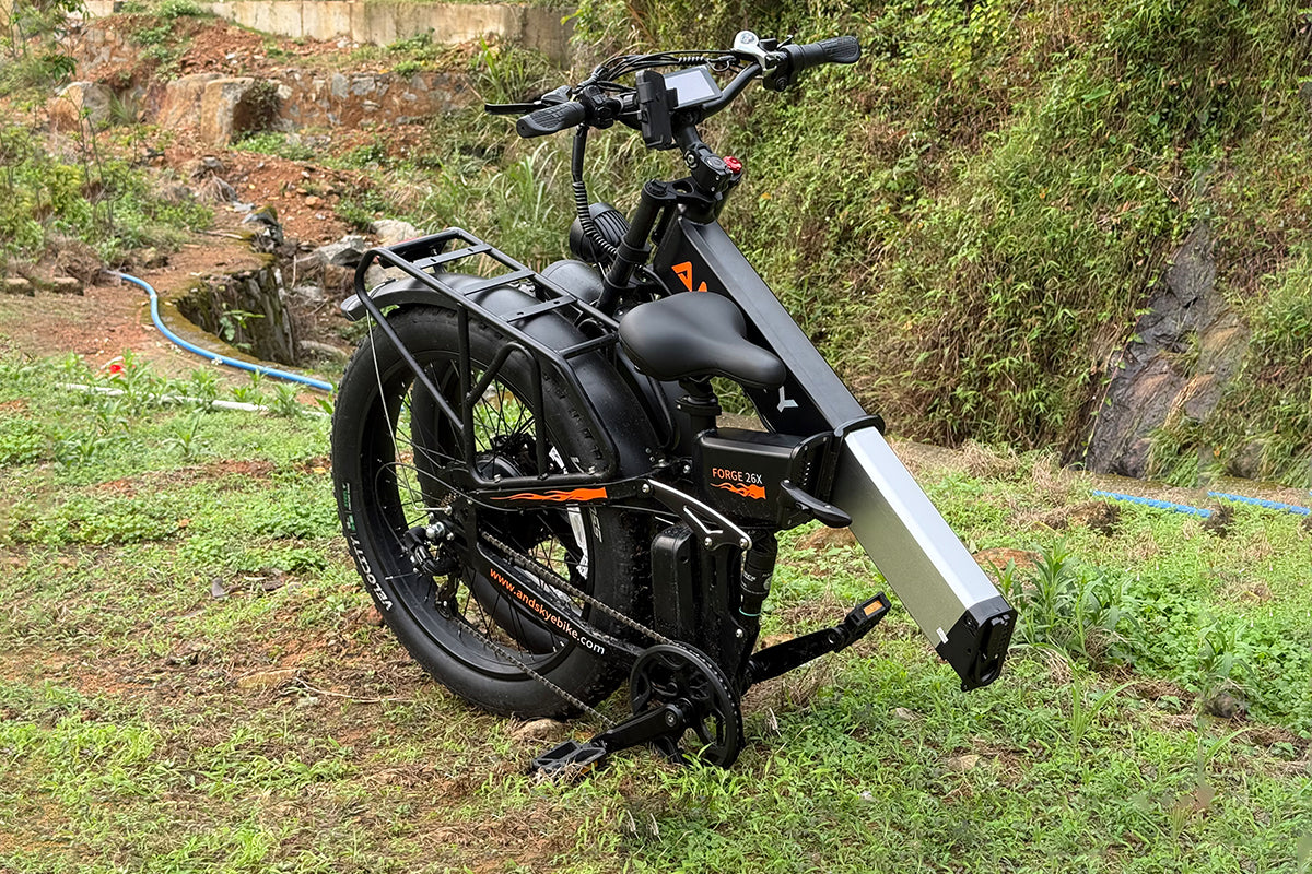 Vélo électrique tout-terrain A - Cadence Speed Dual Sensor 2 In 1 avis et prix