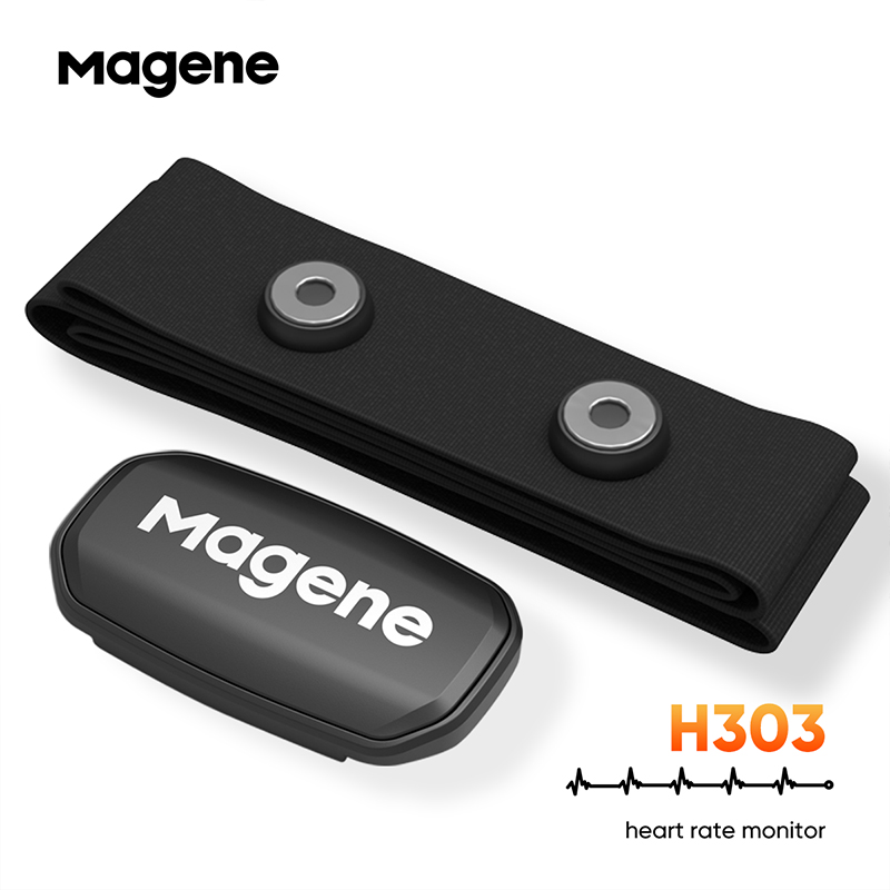 Magene Holympiques-Moniteur de - Heart Rate Monitor Chest Strap Ant+ avis et prix