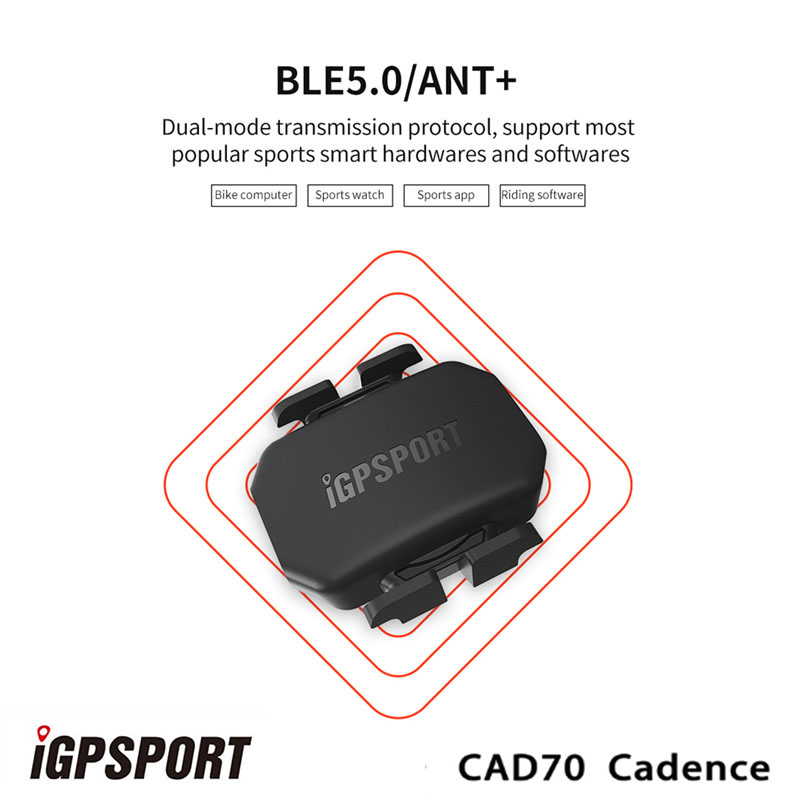 Capteur de vitesse de Cadence  - Cycling Cadence Sensor Bluetooth Ant avis et prix