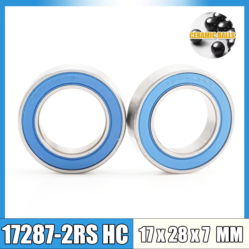 2PC 15267 17287 18307 24377 24 - Ceramic Bearing Bottom Bracket Bb86 avis et prix