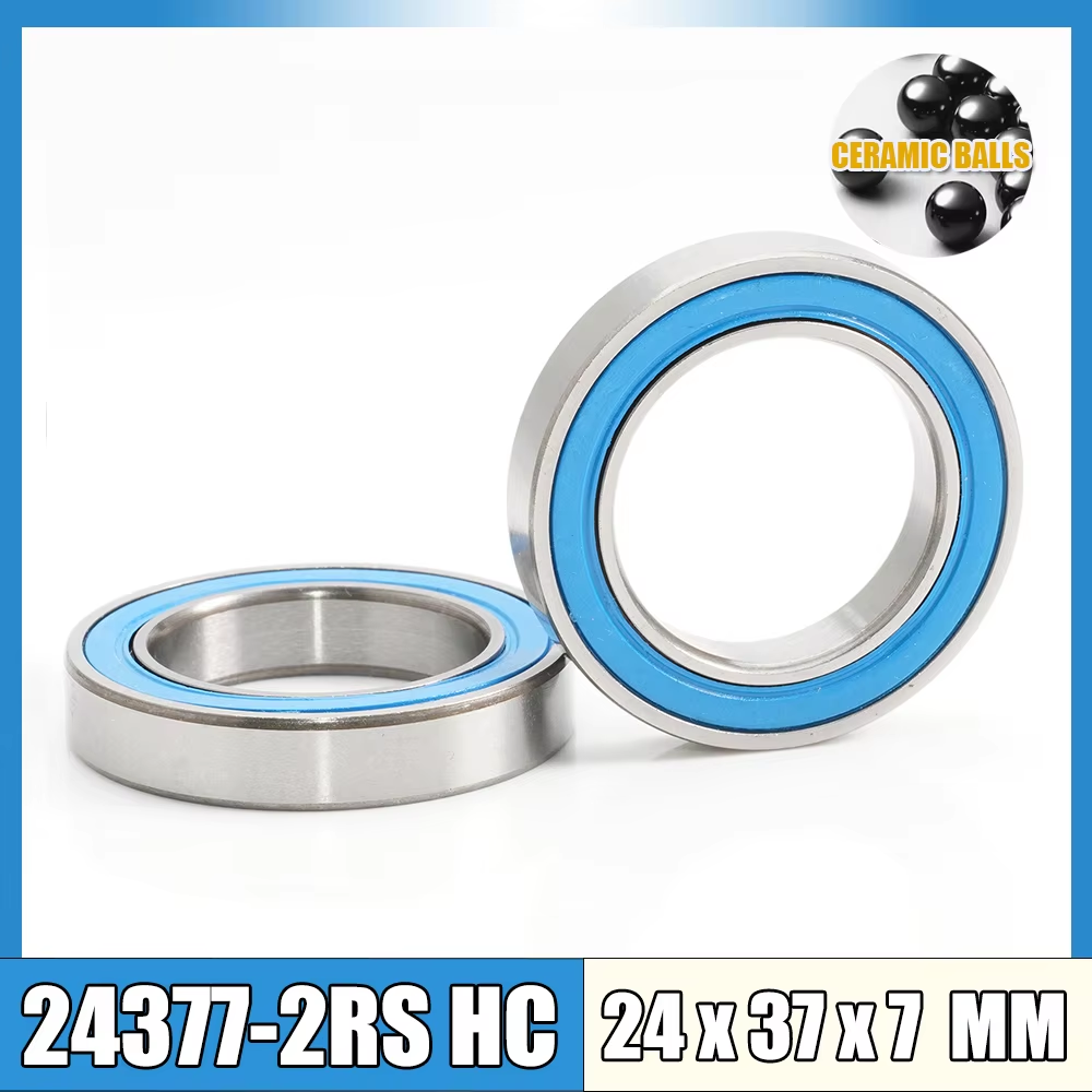 2PC 15267 17287 18307 24377 24 - Ceramic Bearing Bottom Bracket Bb86 avis et prix