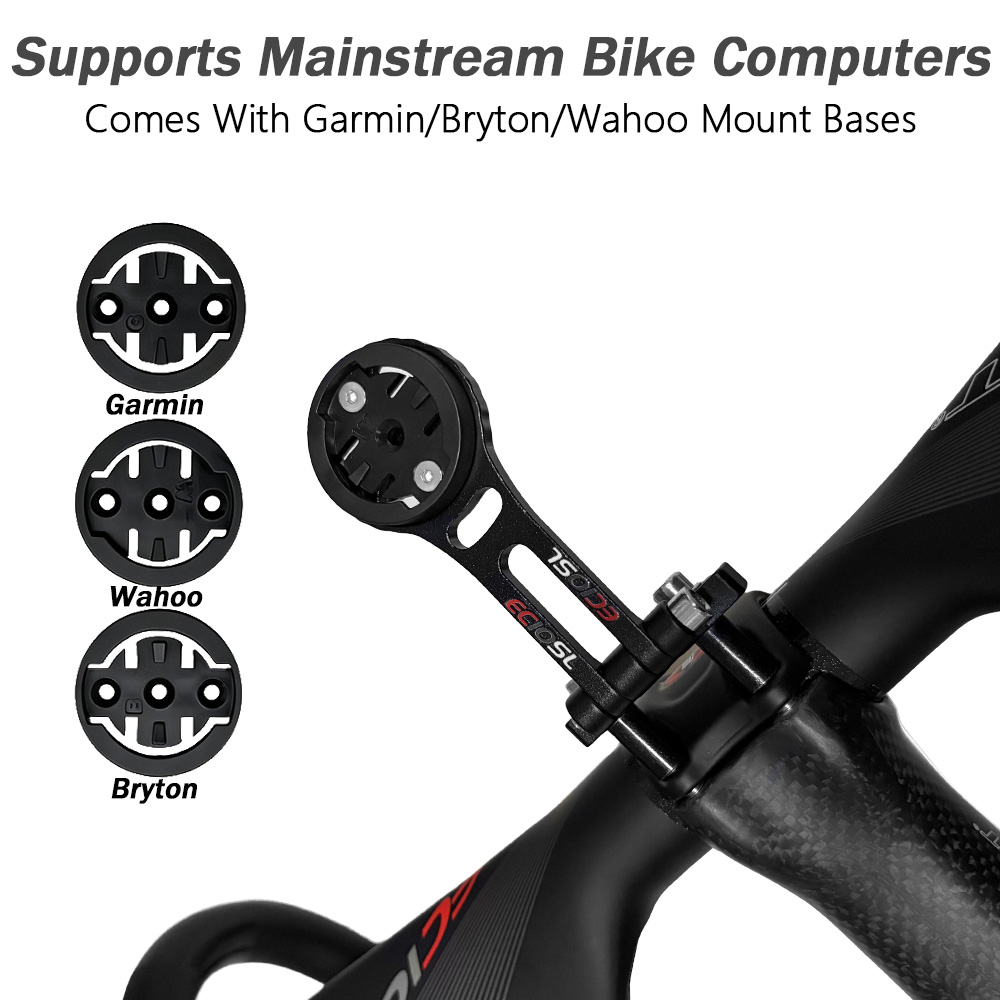 Support de compteur de vélo ré - Out Front Bike Computer Mount Garmin avis et prix