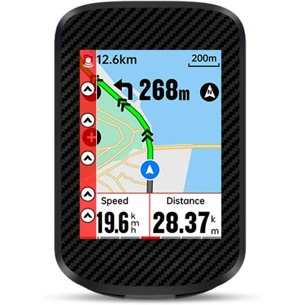 Ordinateur de vélo sans fil BS - Bike Computer Gps Navigation Map avis et prix
