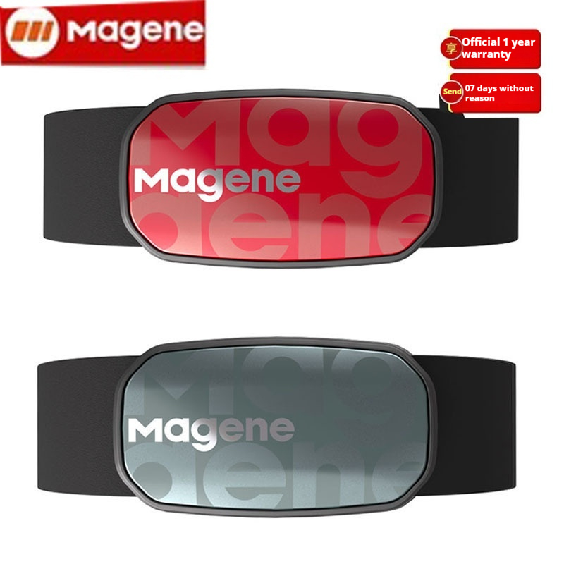 Moniteur de fréquence cardiaqu - Heart Rate Monitor Chest Strap Ant+ avis et prix