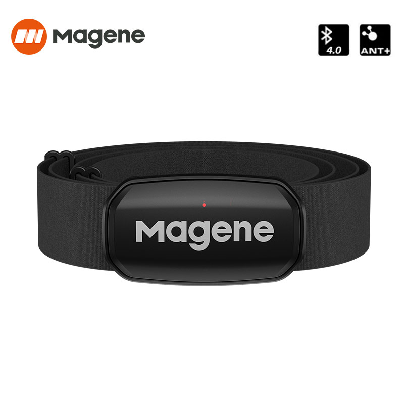 Magene Capteur de Fréquence Ca - Heart Rate Monitor Chest Strap Ant+ avis et prix