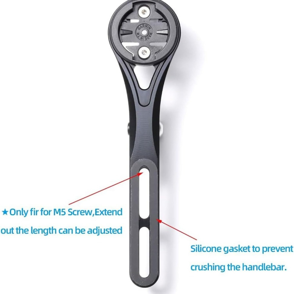 Support de guidon de vélo inté - Out Front Bike Computer Mount Garmin avis et prix