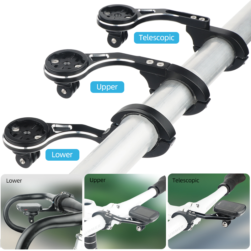 Support avant étendu pour ordi - Out Front Bike Computer Mount Garmin avis et prix