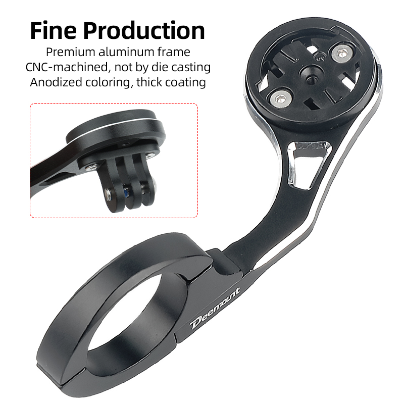 Support avant étendu pour ordi - Out Front Bike Computer Mount Garmin avis et prix