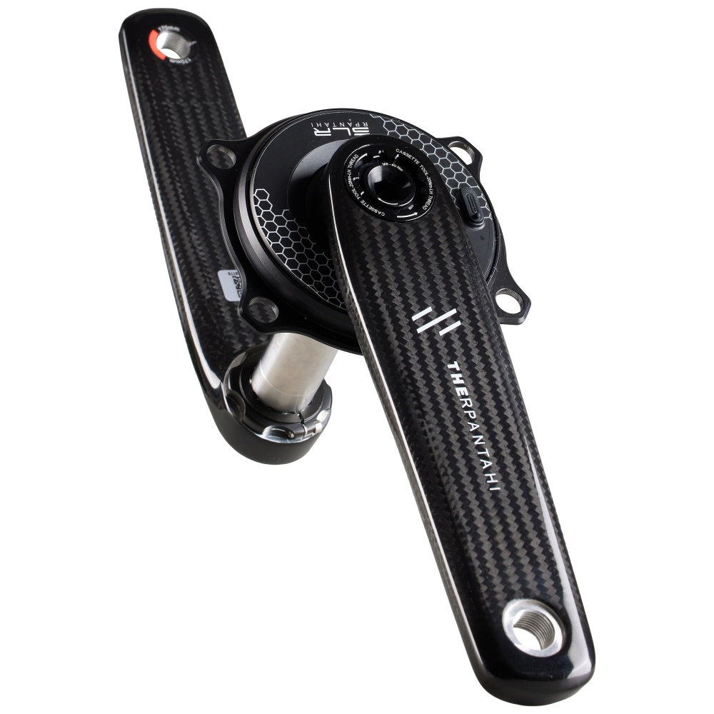 Manivelle de vélo de route en  - Spider Power Meter 110 Bcd avis et prix