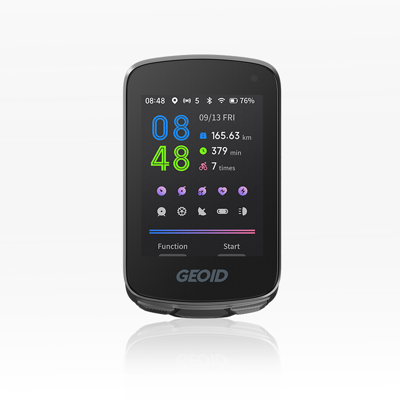 Ordinateur de vélo GPS GEOID C - Bike Computer Gps Navigation Map avis et prix