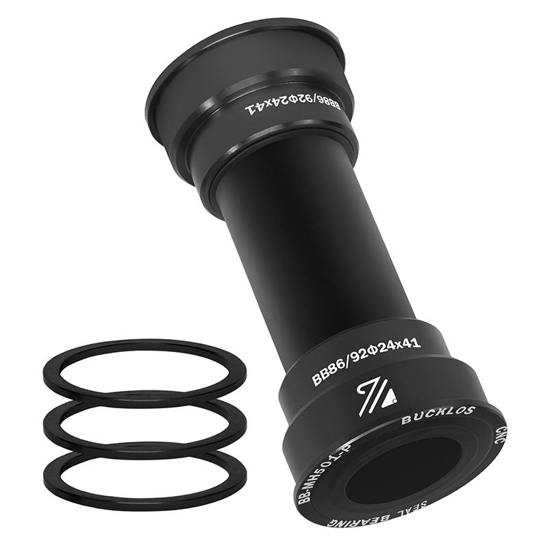 Boîtier de pédalier BUCKLOS BB - Ceramic Bearing Bottom Bracket Bb86 avis et prix