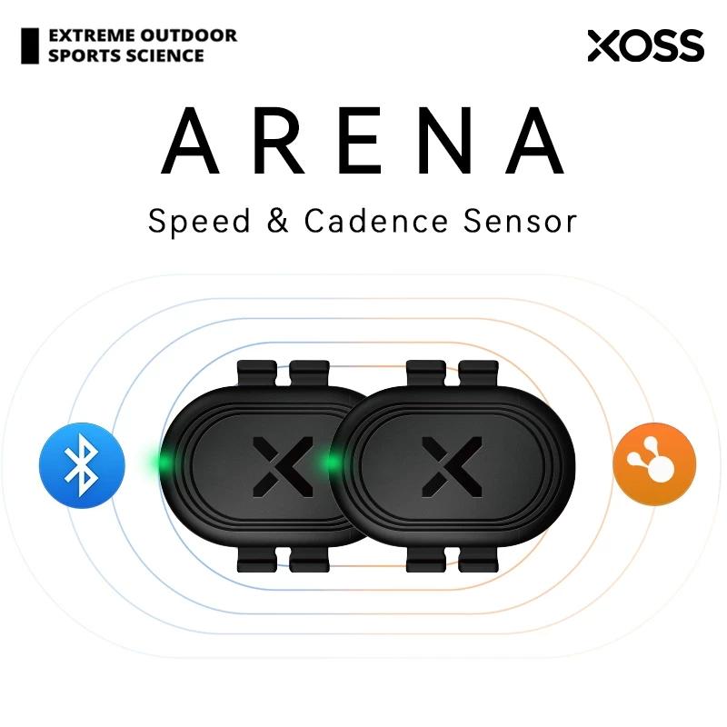 Capteur de vitesse et de caden - Cycling Cadence Sensor Bluetooth Ant avis et prix
