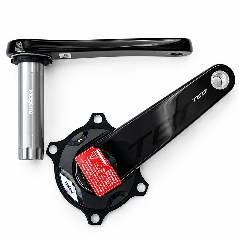 Pédalier en fibre de carbone M - Spider Power Meter 110 Bcd avis et prix