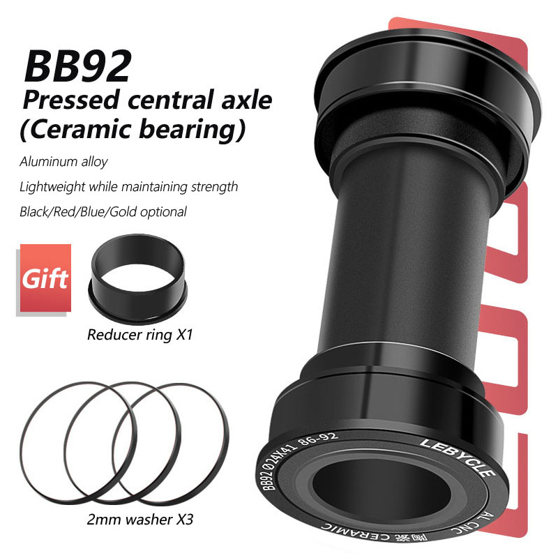 Support de pédalier de vélo de - Ceramic Bearing Bottom Bracket Bb86 avis et prix