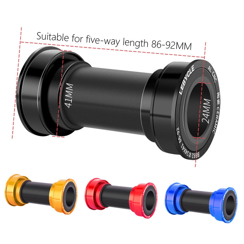 Support de pédalier de vélo de - Ceramic Bearing Bottom Bracket Bb86 avis et prix