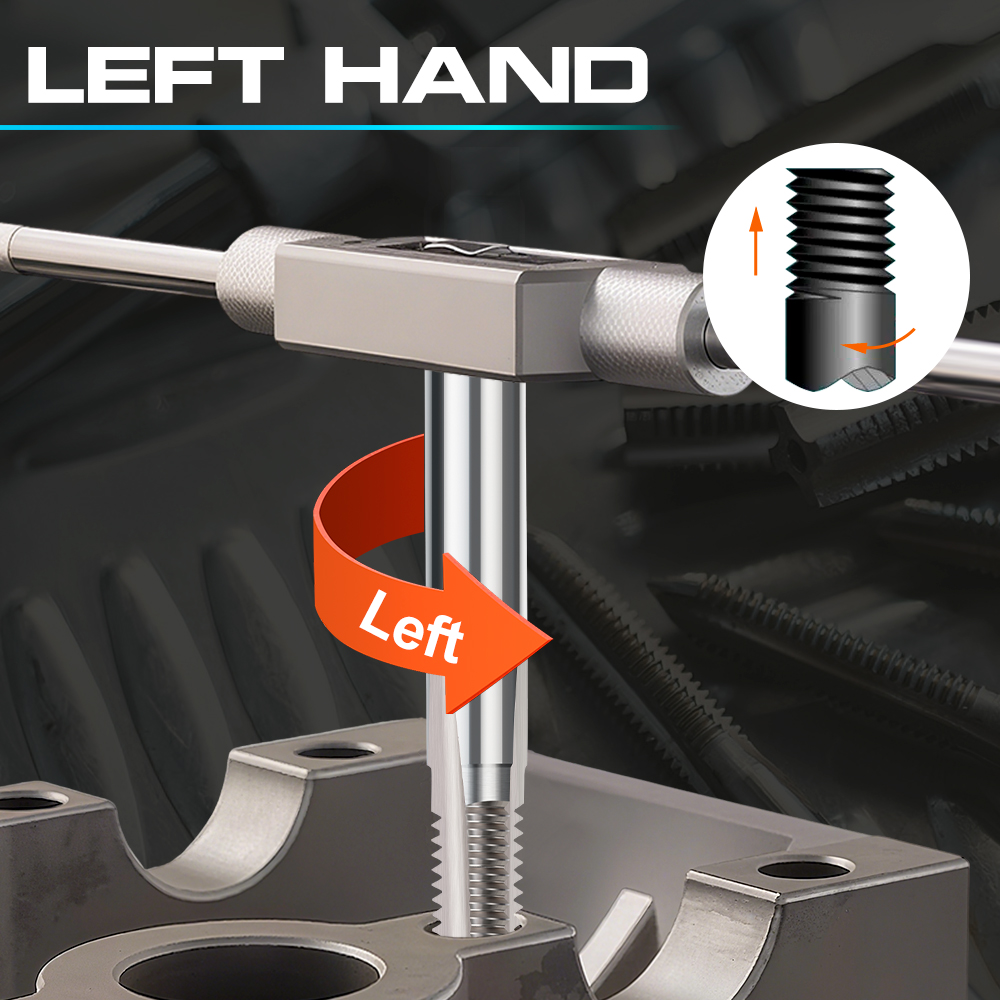 Jeu de 2 tarauds à main à file - Left Crank Arm Power Meter avis et prix