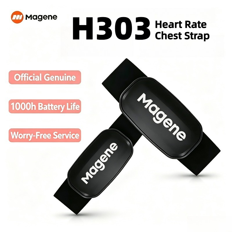 Moniteur de fréquence cardiaqu - Heart Rate Monitor Chest Strap Ant+ avis et prix