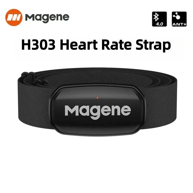 Moniteur de fréquence cardiaqu - Heart Rate Monitor Chest Strap Ant+ avis et prix
