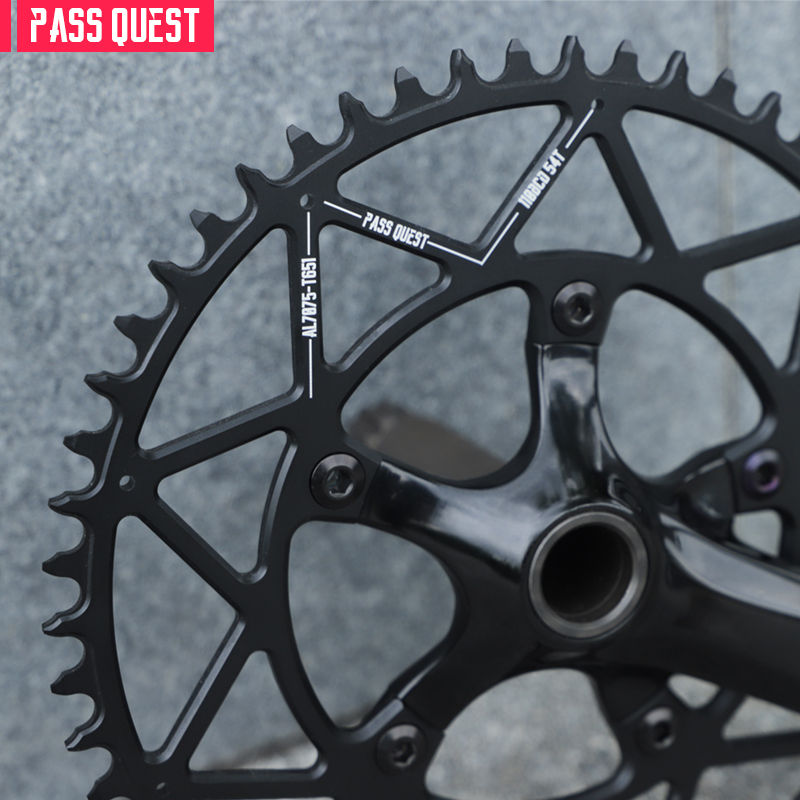 Plateau de pédalier PASS QUEST - Spider Power Meter 110 Bcd avis et prix