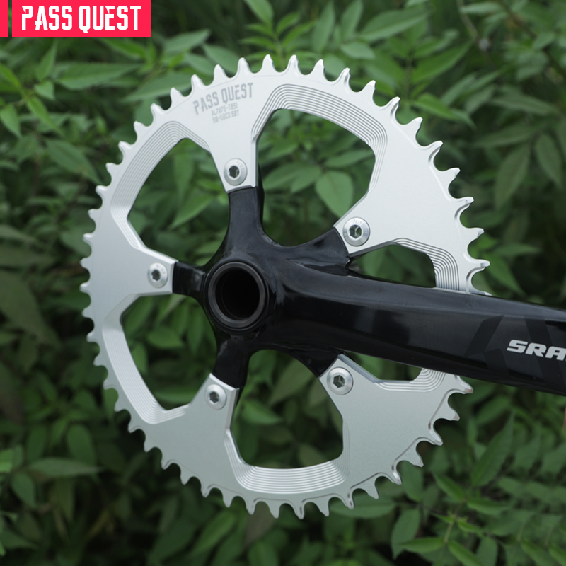 Plateau de pédalier PASS QUEST - Spider Power Meter 110 Bcd avis et prix