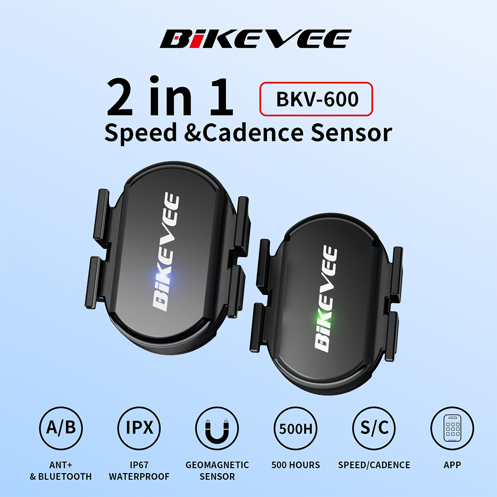 Capteur de vitesse et de caden - Cycling Cadence Sensor Bluetooth Ant avis et prix