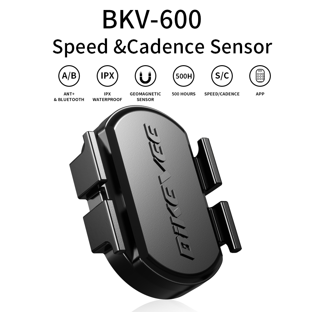 Capteur de vitesse et de caden - Cycling Cadence Sensor Bluetooth Ant avis et prix