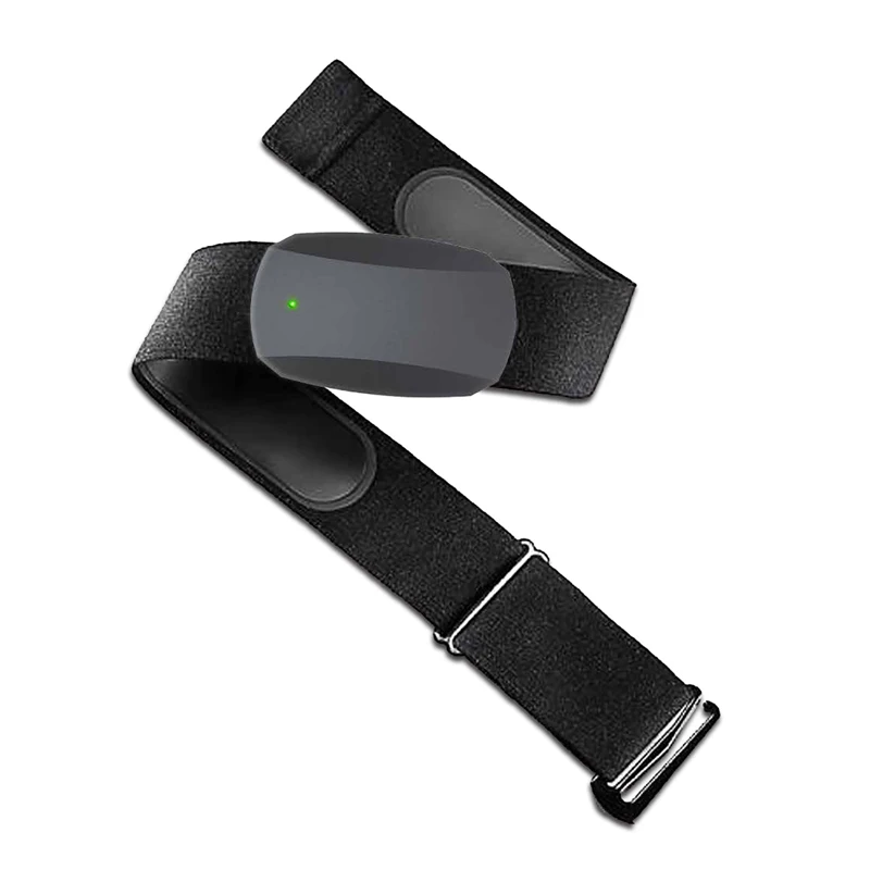 Moniteur de fréquence cardiaqu - Heart Rate Monitor Chest Strap Ant+ avis et prix